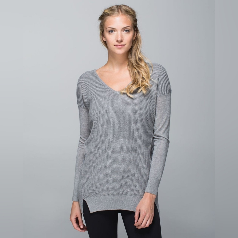 { Lululemon } The Sweater Life